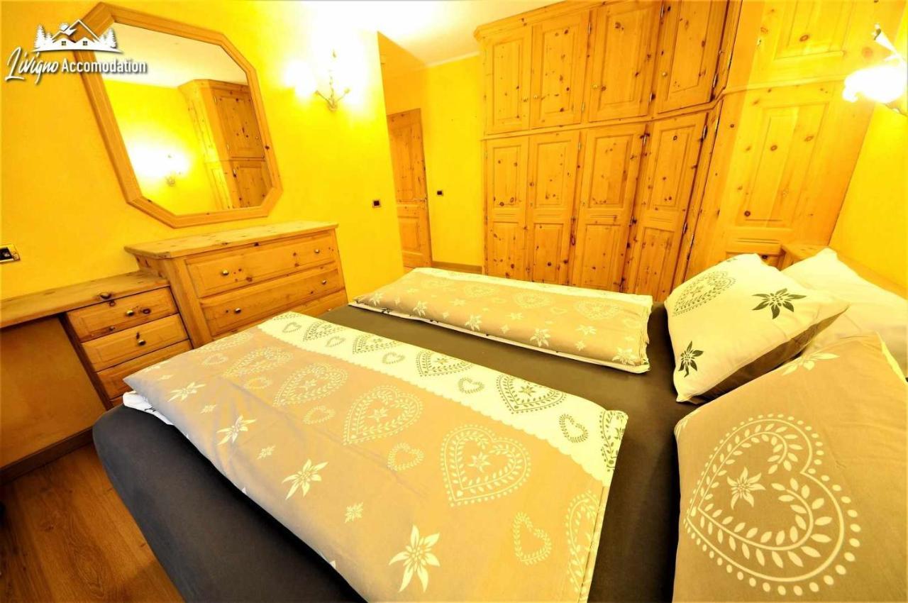 Alpen Royal By Livigno Accomodation Exterior photo