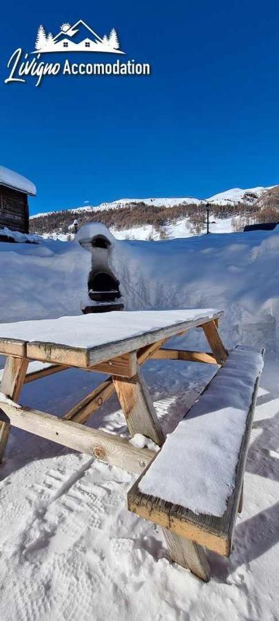 Alpen Royal By Livigno Accomodation Exterior photo