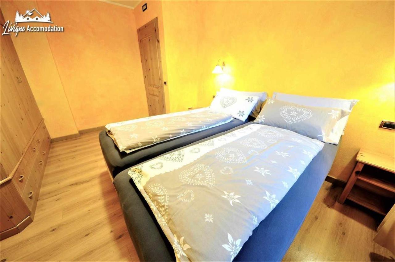Alpen Royal By Livigno Accomodation Exterior photo